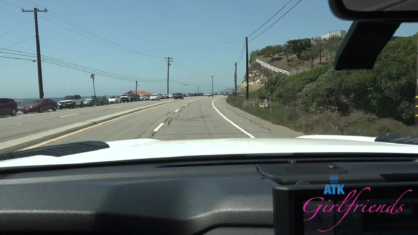ATKGirlfriends Selina Imai Nichols Beach 1 XXX